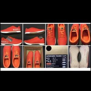 Beans new men’s size 13 NOBULL trainers